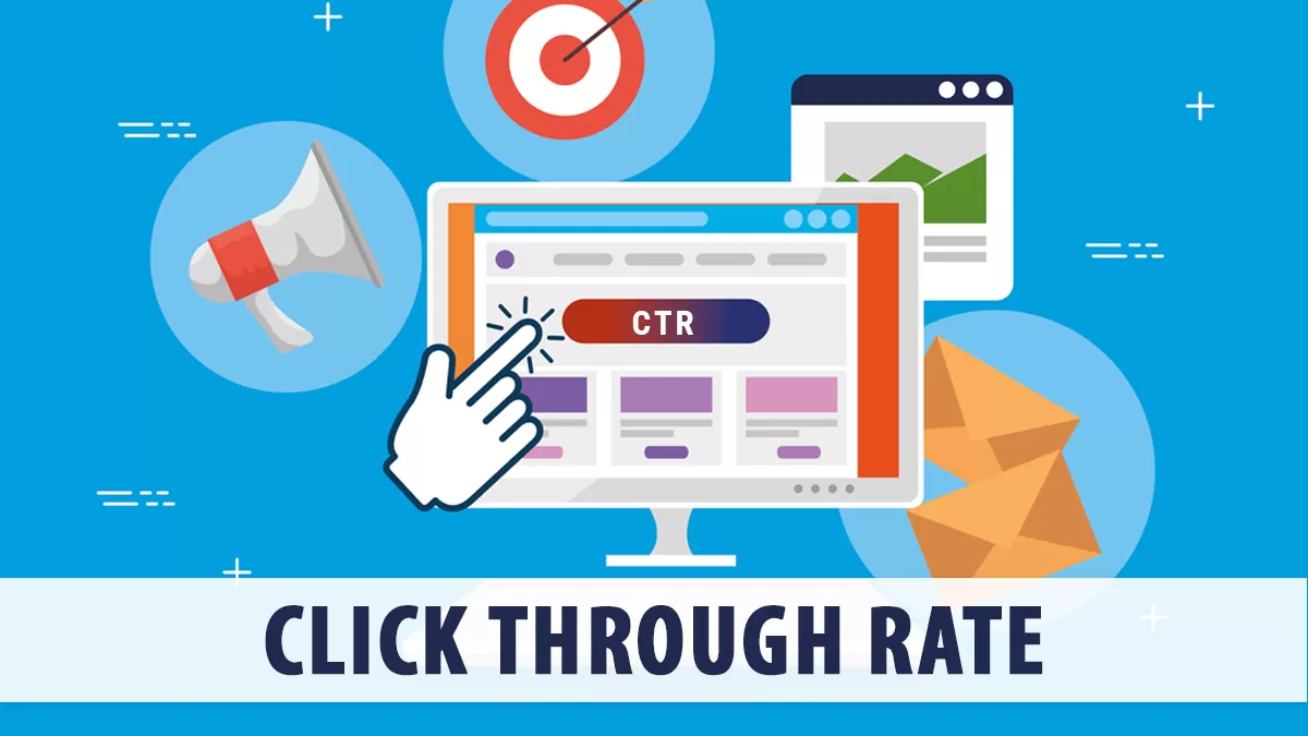 click through rate